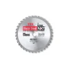MK Morse 10" THIN ALUMINUM Metal Devil Circular Saw Blades 92 Tooth CSM1092FTNFC