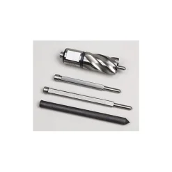 Pilot Pins for 9-Series - 2-3/8" - 5" dia., 2" depth for 1-1/4" Shanks