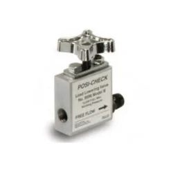 Power Team Hydraulic PosiCheck Valve 9596