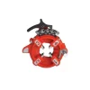 RIDGID 817 1 - 2" NPT Die Head Semi-Automatic RH 84532