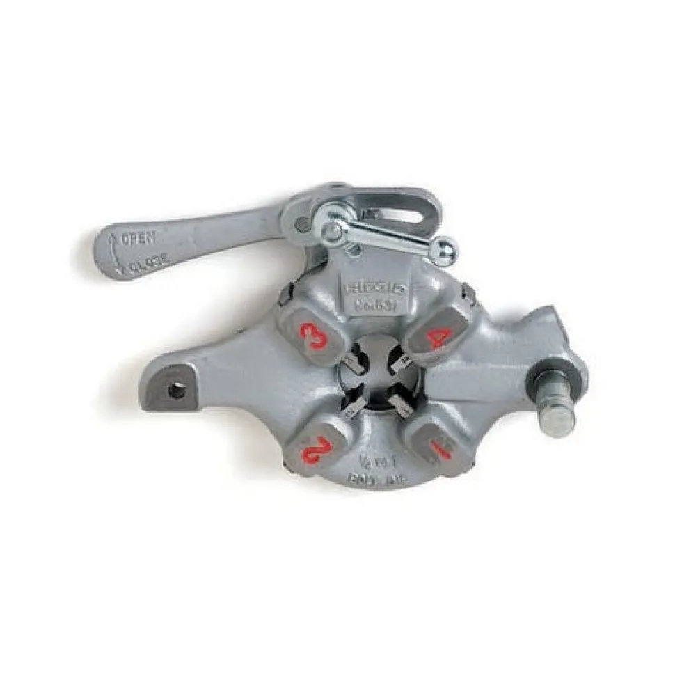 RIDGID 532 Bolt Die Head Quick-Open RH/LH 1-1/8-2" 97050