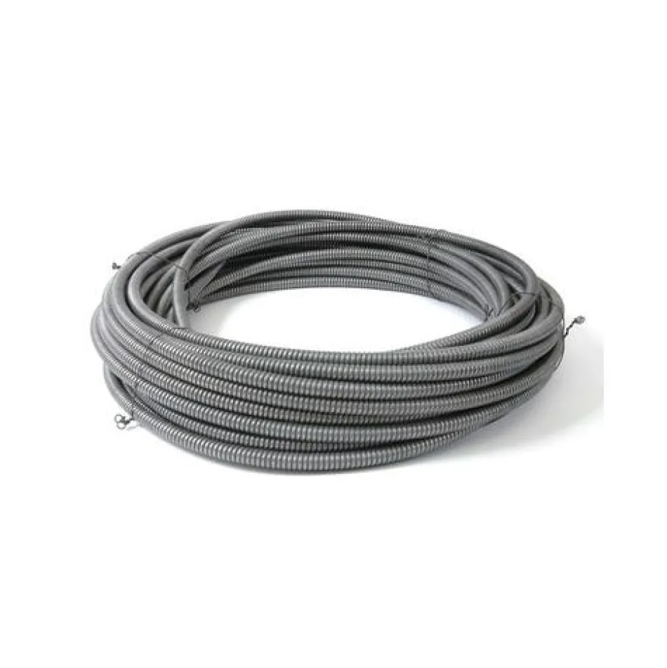 RIDGID 3/4" C-100HC Hollow Core 100' Cable 47432
