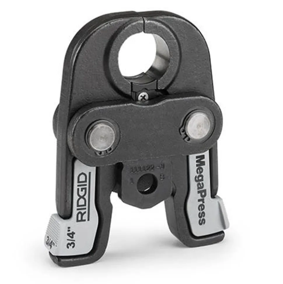 RIDGID 3/4" MegaPress Jaw 37963