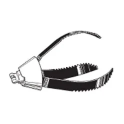 RIDGID 436 Three Blade Cutter 6" 92550