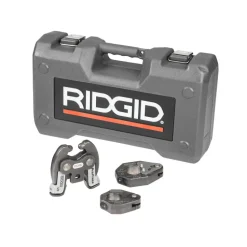 RIDGID Compact MegaPress Kit, 1/2" - 3/4" Rings with C1 Actuator 66988