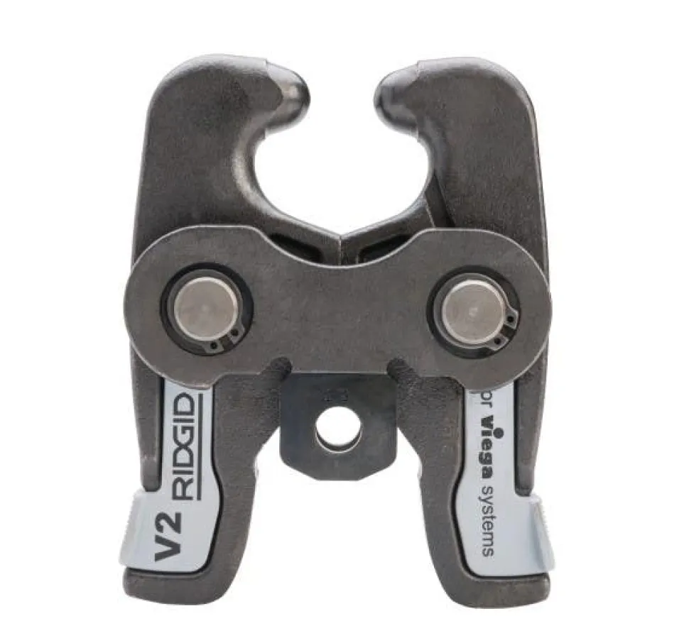 RIDGID Compact MegaPress Kit, 1/2" - 3/4" Rings with C1 Actuator 66988