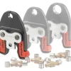 RIDGID Compact Viega 1-1/2" PureFlow PEX Press Jaw 22688