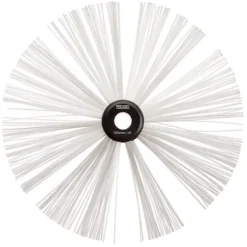 RIDGID K9-306 6" Nylon Cleaning Brush For 3/8" Cable 68968