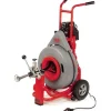 RIDGID K-7500 Drain Cleaning Machine AUTOFEED 3/4" Pigtail *NO CABLE* 59562