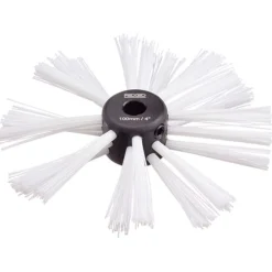 RIDGID K9-204 4"Nylon Cleaning Brush For 5/16" Cable 68953