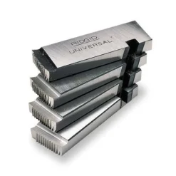 RIDGID Model 1224 HS NPT Threading Dies for Plastic Coated Pipe 2-1/2'' - 4" NPT 31827