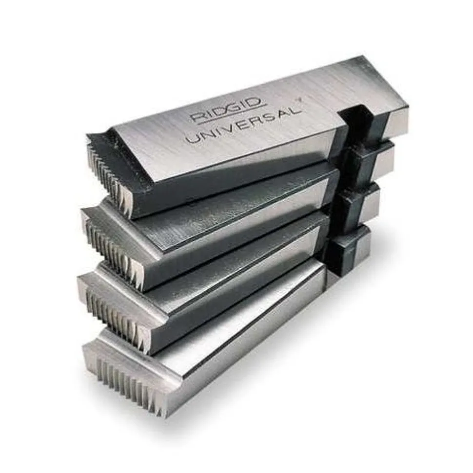 RIDGID Model 1224 HS NPT Threading Dies for Stainless Steel 2-1/2 - 4" NPT 33057