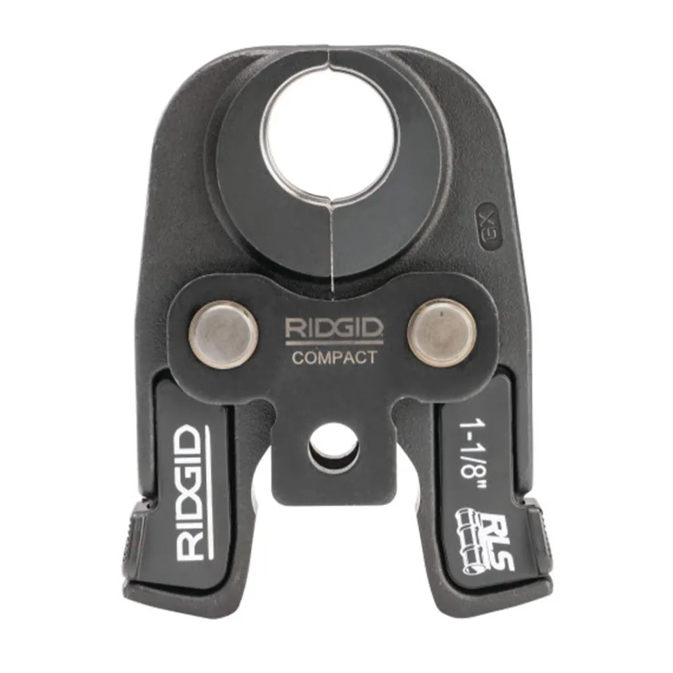 RIDGID RLS Compact Jaw 1-1/8" 55143