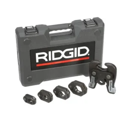 RIDGID Standard ProPress V1 Kit, 1/2", 1-1/4" Ring 27423