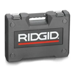 RIDGID Standard ProPress V1/C1 Carrying Case, 1/2", 1-1/4" Ring 28028