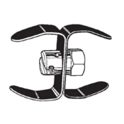 RIDGID T-12 H-Cutter 3-1/2" 59485