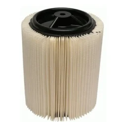 RIDGID VF4000 Standard 1-Layer Paper Filter Wet/Dry Vacuum 72947