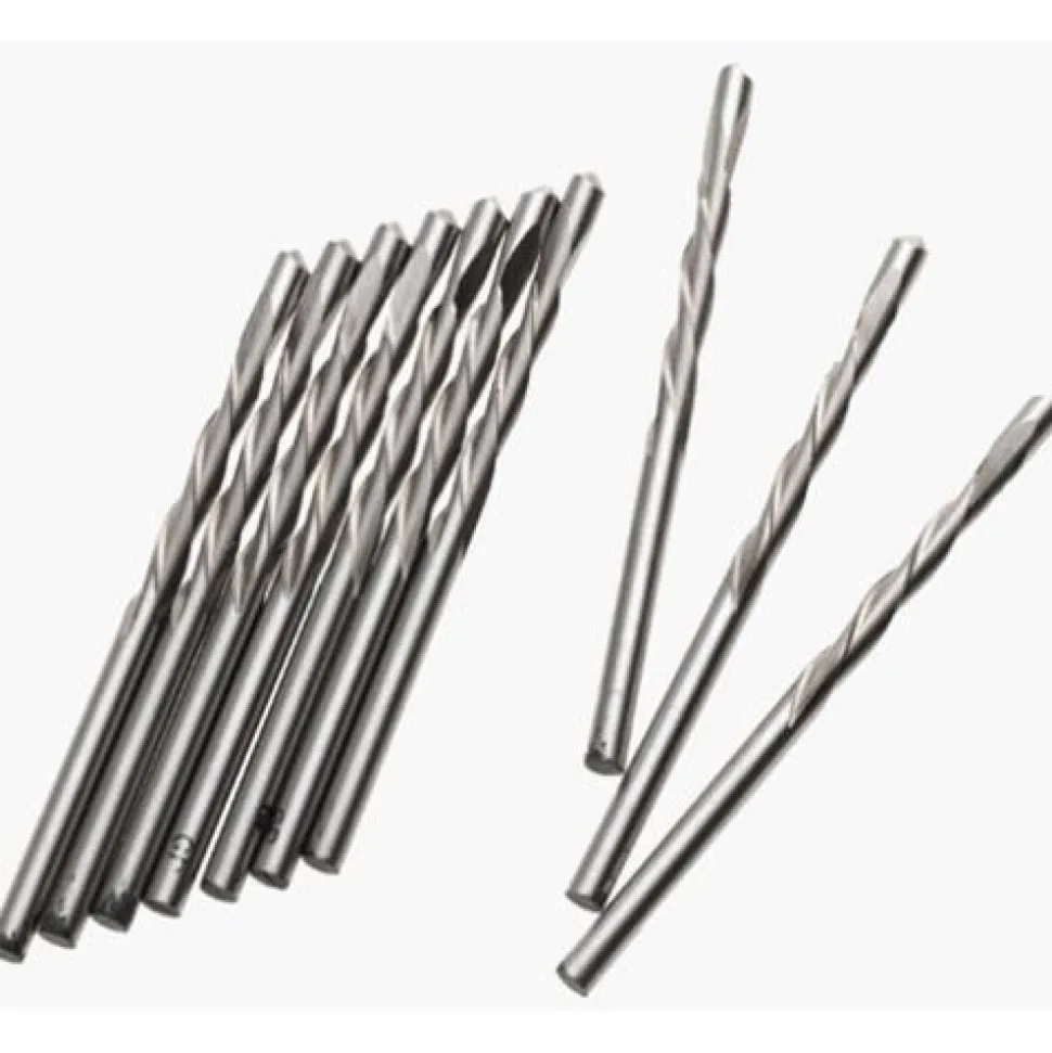 Rotozip 1/8" Guide Point Rotary Drywall ZipBits (8 Pack) GP8