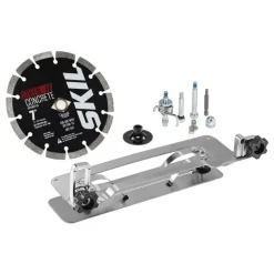 SKIL Green Cut Early Entry Assembly Kit 7" Segmented Concrete Blade SPT5007-EA