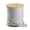 Southwire 9/16" X 600' Double Braided Cable Pulling Rope w/ 16,000 lb. Breaking Strength P-966
