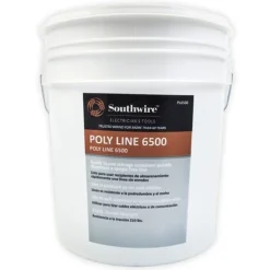 Southwire POLY LINE Pull Rope 6500' 210 lbs PL6500