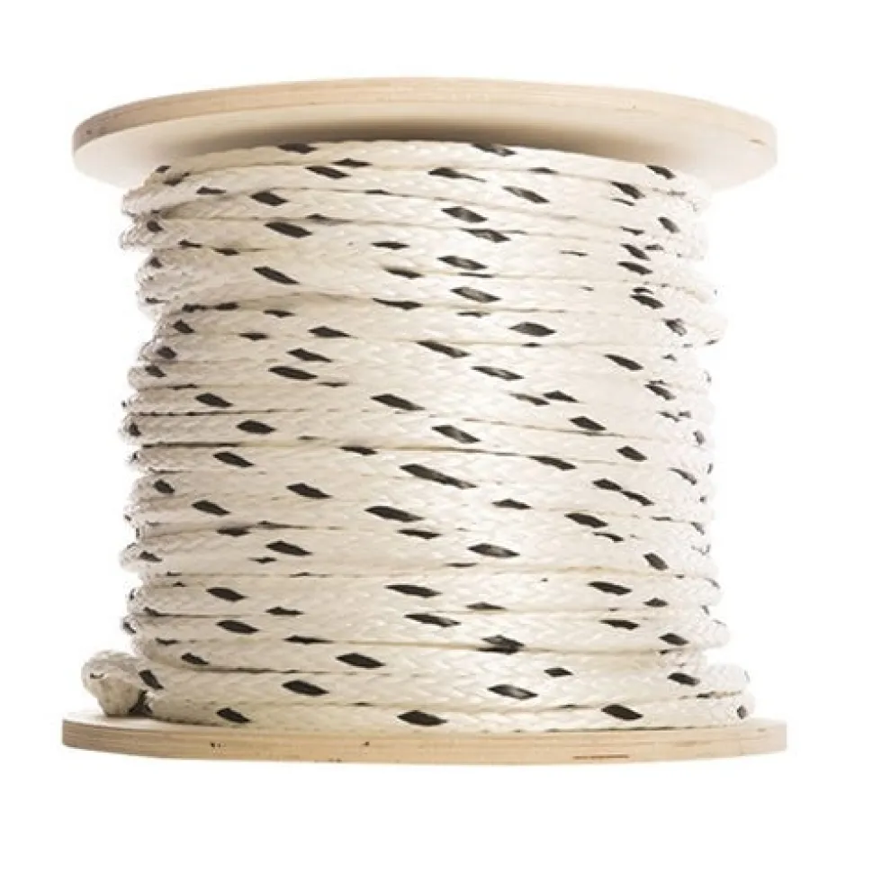 Southwire QWIKrope 1/8" X 300' 12 Strand UHMWPE Rope w/ 1;100 lb. Average Breaking Strength SPR-183