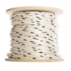 Southwire QWIKrope 1/4" X 300' 12 Strand UHMWPE Rope w/ 7;500 lb. Average Breaking Strength SPR-143