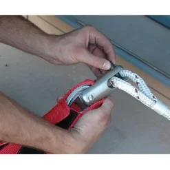 Southwire Swivel Clevis - 6,000lbs Pulling Rope MS114