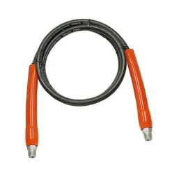 SPX Power Team Hydraulic Hose 10,000 PSI Rubber 3/8" id High Flow - 30 ft. 9735