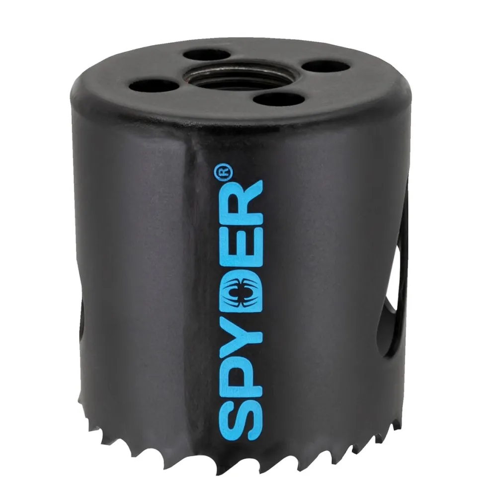 Spyder 1-7/8" Bi-Metal Hole Saw 600080CF