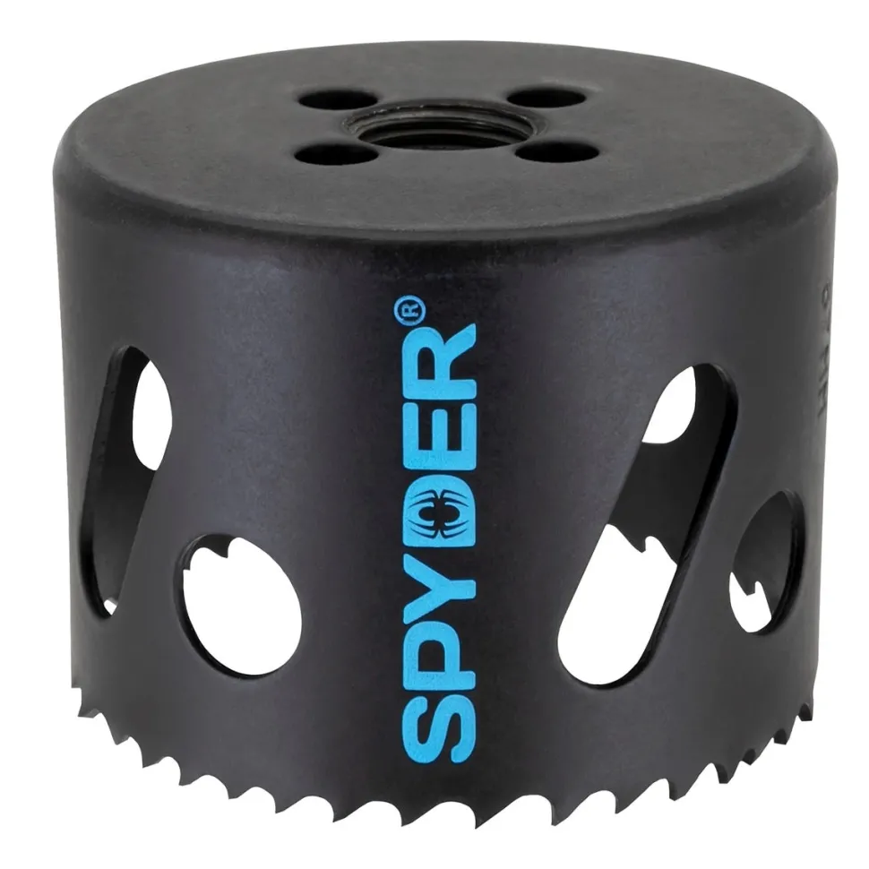 Spyder 2-5/8" Bi-Metal Hole Saw 600089CF