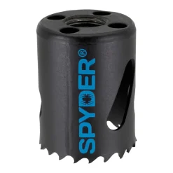 Spyder 1-1/2" Bi-Metal Hole Saw 600074CF