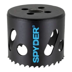 Spyder 2-3/8" Bi-Metal Hole Saw 600086CF