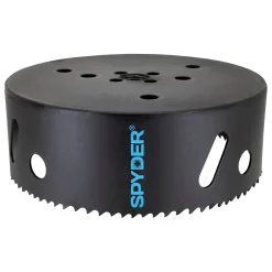 Spyder 5-1/2" Bi-Metal Hole Saw 600109CF