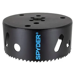 Spyder 4-1/2" Bi-Metal Hole Saw 600105CF