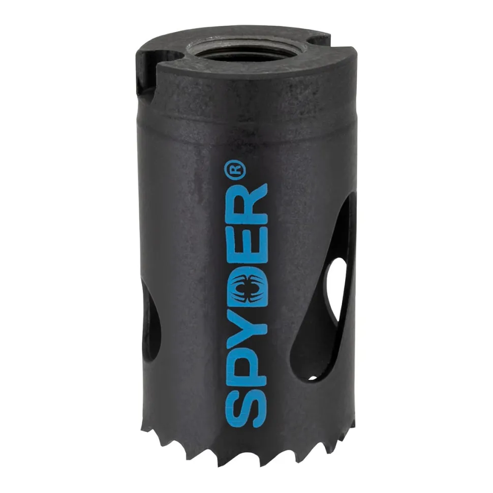 Spyder 1-1/4" Bi-Metal Hole Saw 600070CF
