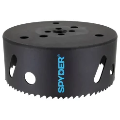 Spyder 4-3/4" Bi-Metal Hole Saw 600100CF