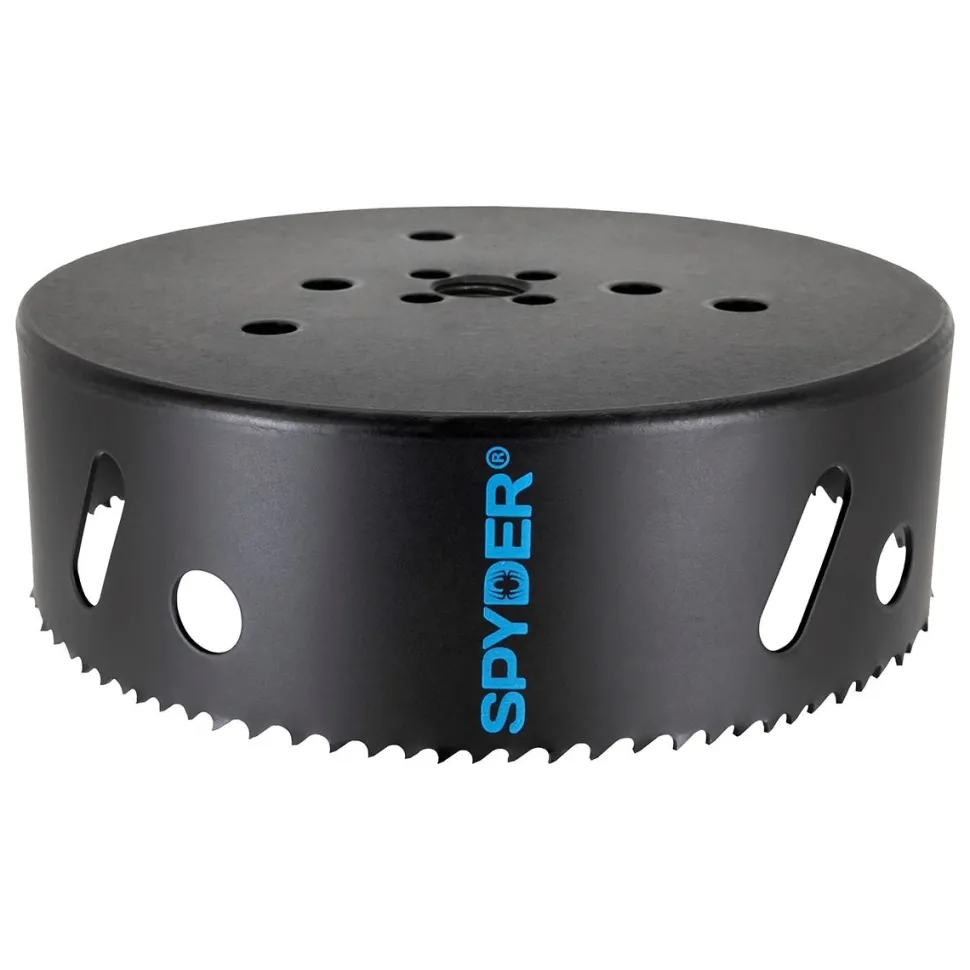 Spyder 6" Bi-Metal Hole Saw 600111CF