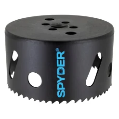Spyder 3-5/8" Bi-Metal Hole Saw 600098CF