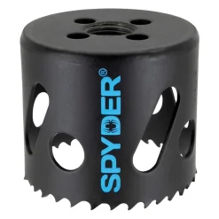 Spyder 2-1/4" Bi-Metal Hole Saw 600084CF