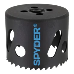 Spyder 2-1/2" Bi-Metal Hole Saw 600087CF