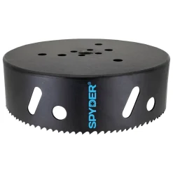 Spyder 6-3/8" Bi-Metal Hole Saw 600928CF
