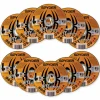 Spyder 4.5" Bonded Ceramic Abrasive Cut-Off Wheel (10-Pack) 21105-10