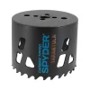 Spyder 3-1/2" Carbide Tipped Metal/Wood Cutting Hole Saw 600914CF