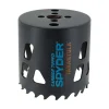 Spyder 2-3/4" Carbide Tipped Metal/Wood Cutting Hole Saw 600912CF