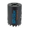 Spyder 1-7/8" Carbide Tipped Metal/Wood Cutting Hole Saw 600904CF