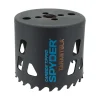 Spyder 3" Carbide Tipped Metal/Wood Cutting Hole Saw 600913CF