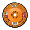 Spyder 4.5" Ceramic 36-Grit Flap Disc 21003