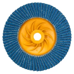 Spyder 4.5" Ceramic 36-Grit Flap Disc 21003