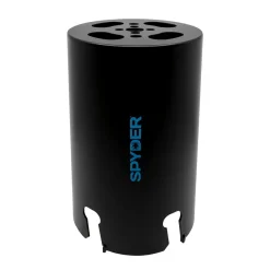 Spyder 4-3/8" Deep Cut Tungsten Carbide Tipped Hole Saw 600835